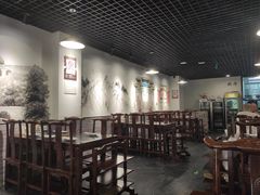 大堂-再宣武文化主题餐厅·清真