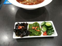 -康师傅私房牛肉面(北京南站店)