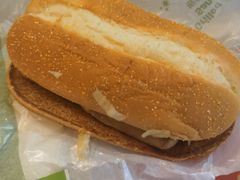 -麦当劳(无锡滨湖万达店)