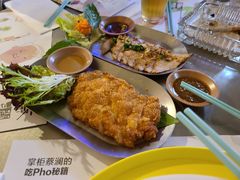 -蔡澜Pho·越南粉餐厅(海上世界店)