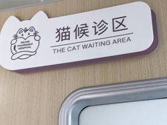 -宠颐生宠物医院·异宠猫科内科·诊疗中心宠巢店