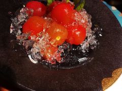 冰镇荔枝味小番茄-大树餐厅(益田假日店)