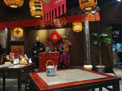 大堂-南京大牌档(香港广场店)