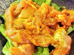 -老安火盆烤肉(金寨路店)