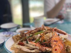 -锦里海景海鲜餐厅.三亚老字号(亚龙湾中心广场店)