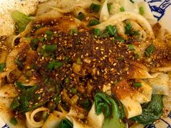 -西北杂粮筐手工面凉皮(来福士店)