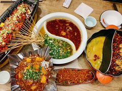 鱼香包浆豆腐-成都吃客(九眼桥店)