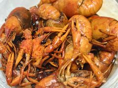 -江湖亮亮蒸虾大排档烤全羊清真(武汉总店)