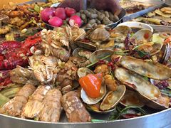 一片海（小海/份）-日进一片海.生腌海鲜火锅.宵夜烧烤(三里屯总店)