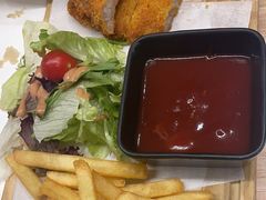 -刀叉遇上筷子中西融合餐厅(和平店)
