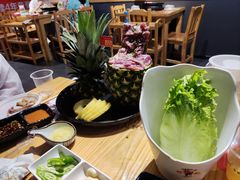 -胖记烤肉(江汉路店)