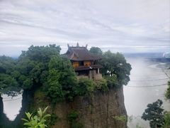 -窦圌山风景区