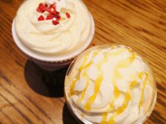 -星巴克(重庆合川财富广场店)
