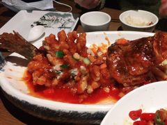 松鼠桂鱼-吴越荣记·苏州菜·松鼠桂鱼(斜塘老街店)