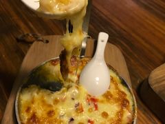 芝士焗红薯-烛影拾光观景餐厅·创意菜·摄影·小提琴(大唐不夜城店)