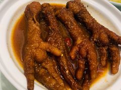 铁勺凤爪-大铁勺新津菜(迎水道店)