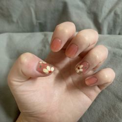-柚子•猫美睫美甲