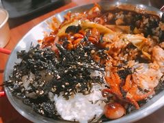 韩式辣炒八爪鱼-韩聚HANKUU