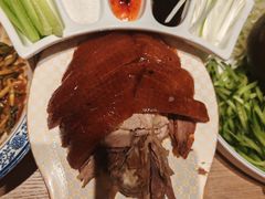 -满园烤鸭·春饼(太原街万达店)