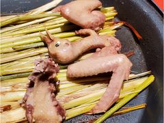 香茅焗乳鸽-羽鸽集·乳鸽专门店·地道顺德菜(岭南站店)