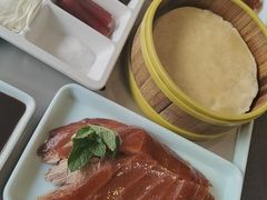 -紫光园·烤鸭·北京菜(团结湖店)