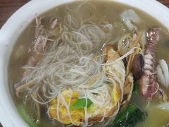 -马路桥姜汤面(江城大楼店)