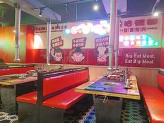 大堂-哈哈碳都·牛肋条无限自助烤肉(宝龙店)