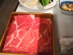 -温禾牛·和牛寿喜烧自助火锅(恒基名人店)