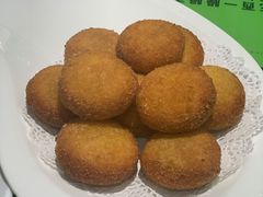 南瓜饼-令氏家外家岐山面(火炬路店)