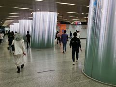 -汉中路(地铁站)