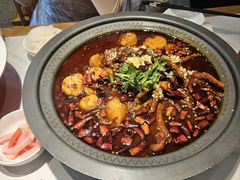 -鸡毛店·川菜(文殊院店)