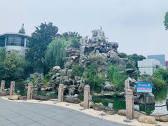 -七宝老街-闵行市民文化广场