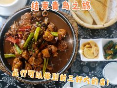-八两八金·莱芜特色炒鸡(市南漳浦路店)