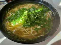 清汤面-上海为民商行清真饭店(南大路店)