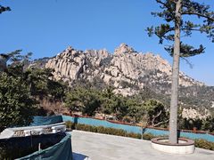 -崂山仰口游览区
