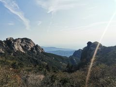 -天柱山风景区