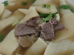 -十二忠手拉面(中华路店)