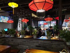 大堂-受气牛肉·重庆耙牛肉(来福士店)