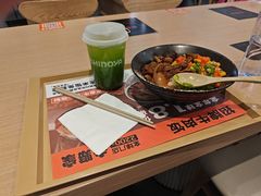 -吉野家(回龙观同成街店)