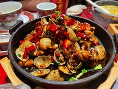 绝味鲜花甲-味福记·本地特色菜(八一万达广场店)