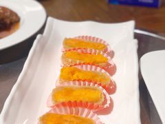 黄金咸蛋卷-福昌源食苑