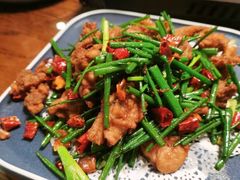 椒盐牛蛙-金龙·打边炉(南京西路店)