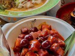 -甜阿姨·天台花园私房菜(万松园店)