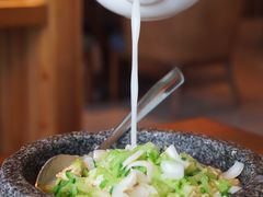 海鲜菜泡饭-芳草地度假酒店·野炉中餐厅