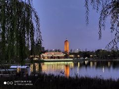 -西海子公园