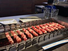 呼伦贝尔羊肉串-很久以前羊肉串(南京路第一百货店)
