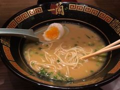 -天然豚骨拉面专门店 一兰(铜锣湾店)