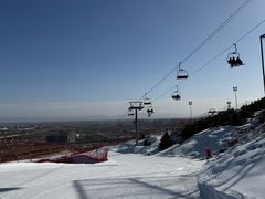 -大同万龙白登山国际滑雪场