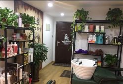 点击看大图 -ONE·男士国潮·美式渐变·理发馆·BARBER SHOP