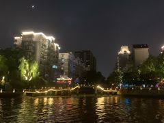 -运河游船(武林门码头)